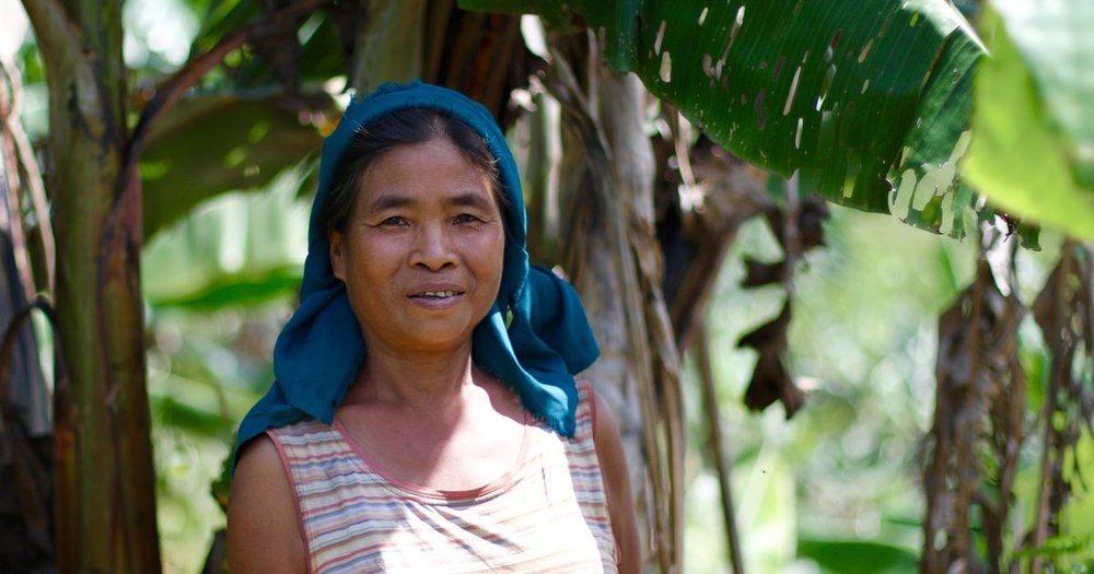 women discussed and shared experiences on how gender actually plays an important role when it comes to the impacts of climate change