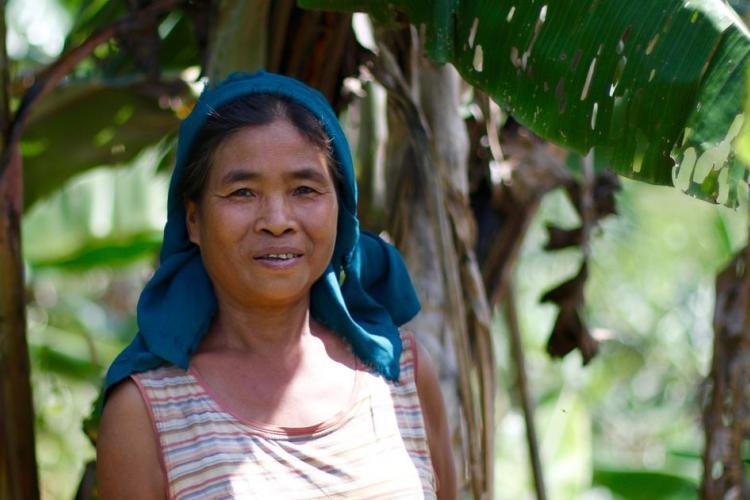 women discussed and shared experiences on how gender actually plays an important role when it comes to the impacts of climate change